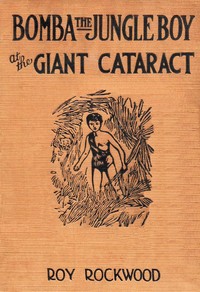 Cover of Bomba the jungle boy at the giant cataract
