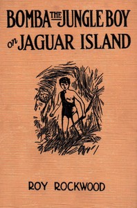 Cover of Bomba the jungle boy on Jaguar Island