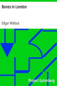 Cover of Bones in London