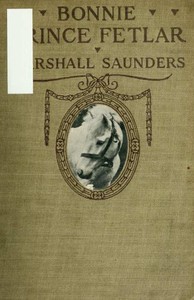 Cover of Bonnie Prince Fetlar The Story of a Pony and His Friends