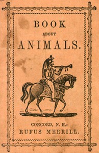 Cover of Book about Animals