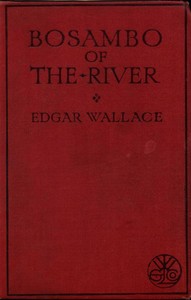 Cover of Bosambo of the River