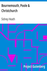 Cover of Bournemouth, Poole & Christchurch