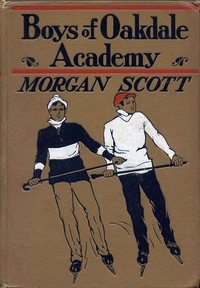 Cover of Boys of Oakdale Academy