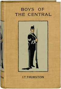 Cover of Boys of the Central A High-School Story