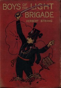 Cover of Boys of the Light Brigade A Story of Spain and the Peninsular War