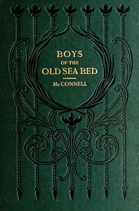 Cover of Boys of the Old Sea Bed Tales of Nature and Adventure