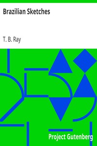 Cover of Brazilian Sketches
