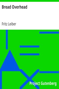 Cover of Bread Overhead