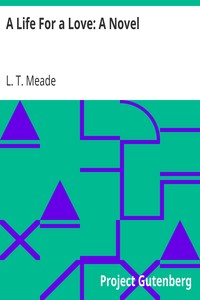 Cover of A Life For a Love A Novel