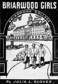 Cover of Briarwood Girls