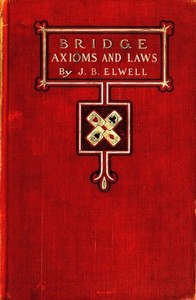 Cover of Bridge Axioms and Laws