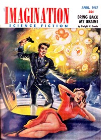 Cover of Bring Back My Brain!