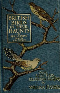 Cover of British Birds in Their Haunts
