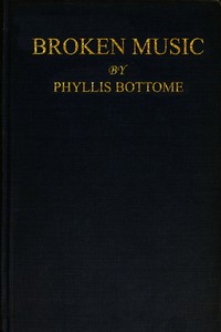 Cover of Broken Music