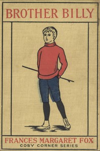 Cover of Brother Billy