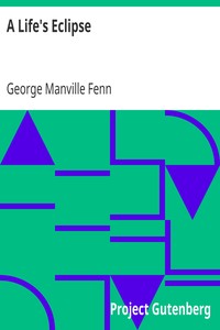 Cover of A Life's Eclipse