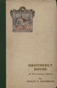 Cover of Brotherly House