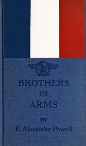 Cover of Brothers in arms