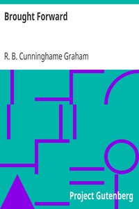 Cover of Brought Forward