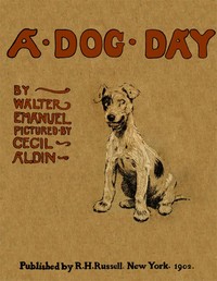 Cover of A Dog Day; or, The Angel in the House