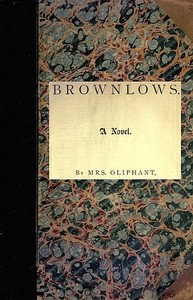 Cover of Brownlows A Novel