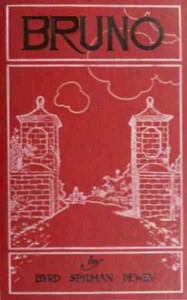 Cover of Bruno