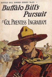 Cover of Buffalo Bill's Pursuit; Or, The Heavy Hand of Justice