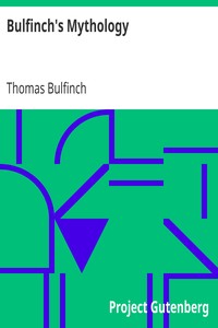 Cover of Bulfinch's Mythology