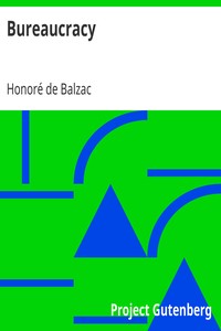 Cover of Bureaucracy