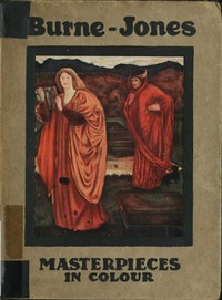Cover of Burne-Jones