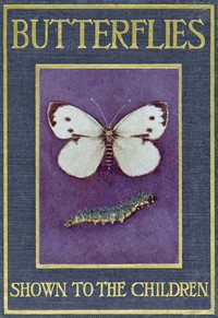 Cover of Butterflies and Moths, Shown to the Children