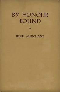Cover of By Honour Bound A School Story for Girls