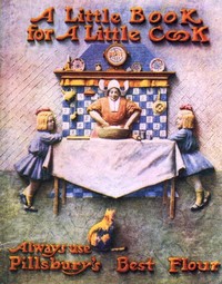 Cover of A Little Book for A Little Cook