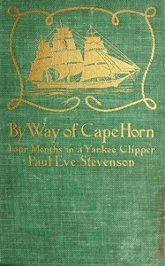 Cover of By way of Cape Horn