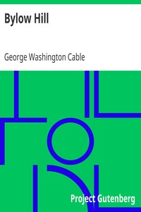 Cover of Bylow Hill