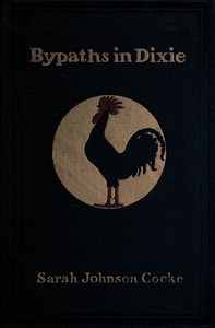 Cover of Bypaths in Dixie Folk Tales of the South