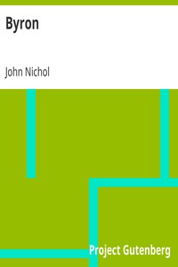 Cover of Byron