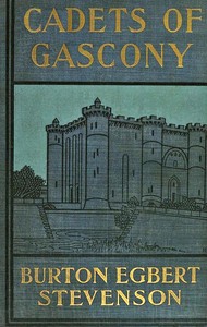 Cover of Cadets of Gascony Two stories of old France