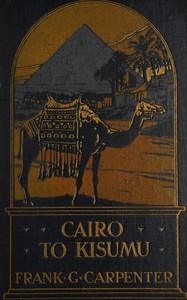 Cover of Cairo to Kisumu