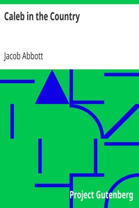 Cover of Caleb in the Country