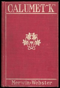 Cover of Calumet 'K'