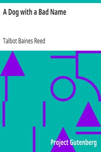 Cover of A Dog with a Bad Name