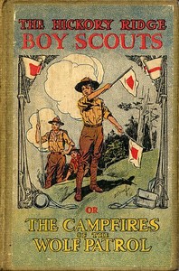 Cover of Camp Fires of the Wolf Patrol
