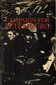 Cover of Campaign for Petersburg
