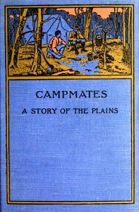 Cover of Campmates A Story of the Plains