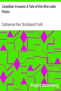 Cover of Canadian Crusoes A Tale of the Rice Lake Plains