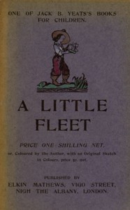 Cover of A Little Fleet