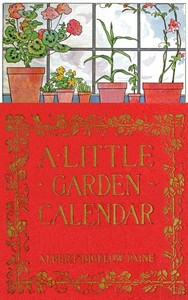 Cover of A Little Garden Calendar for Boys and Girls