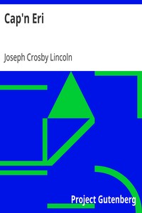 Cover of Cap'n Eri
